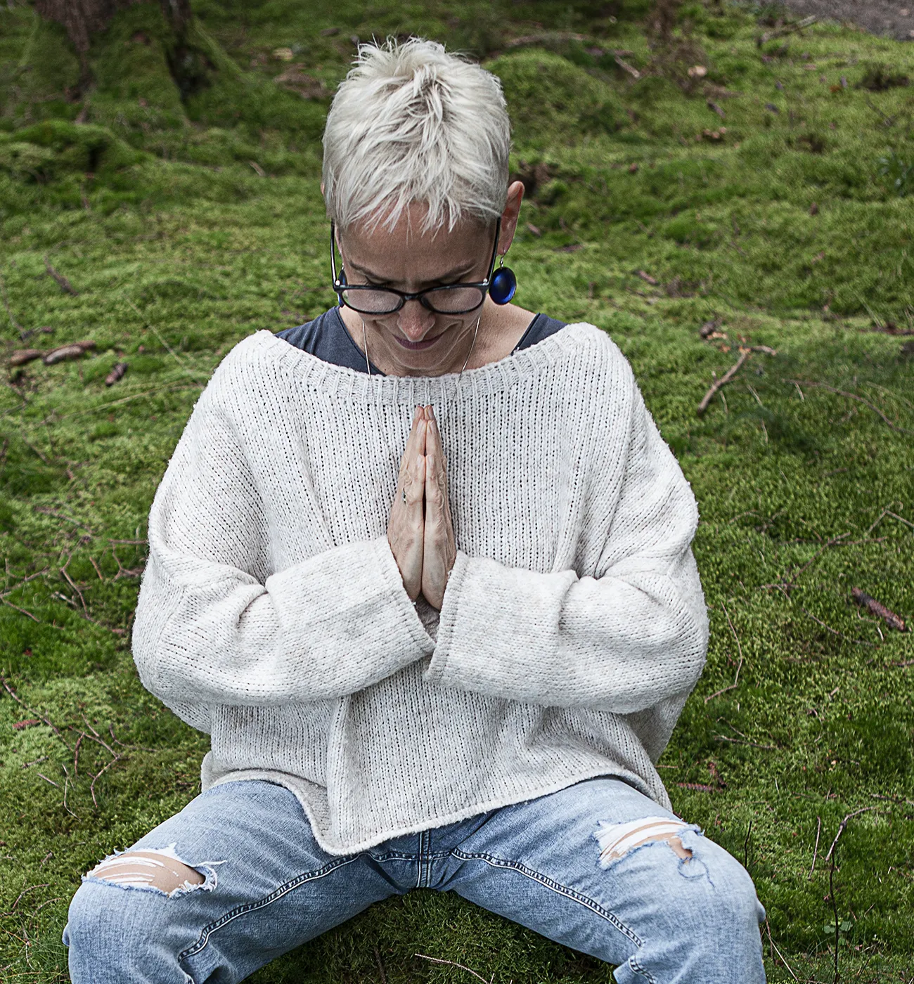 Portrait Diana Leonhardt – Vision